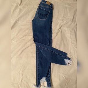 American Eagle Hi-Rise Jeggings